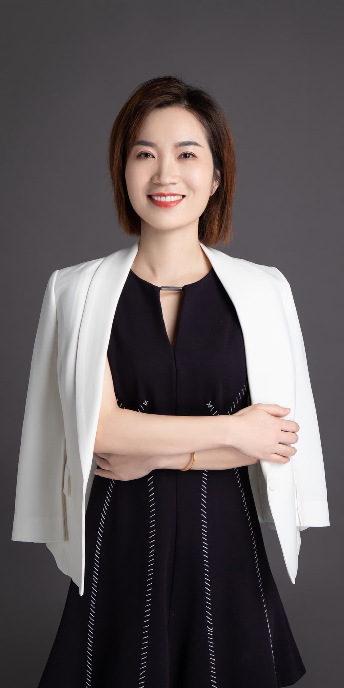 Ellie Cai, renewable-energy founder and AI builder